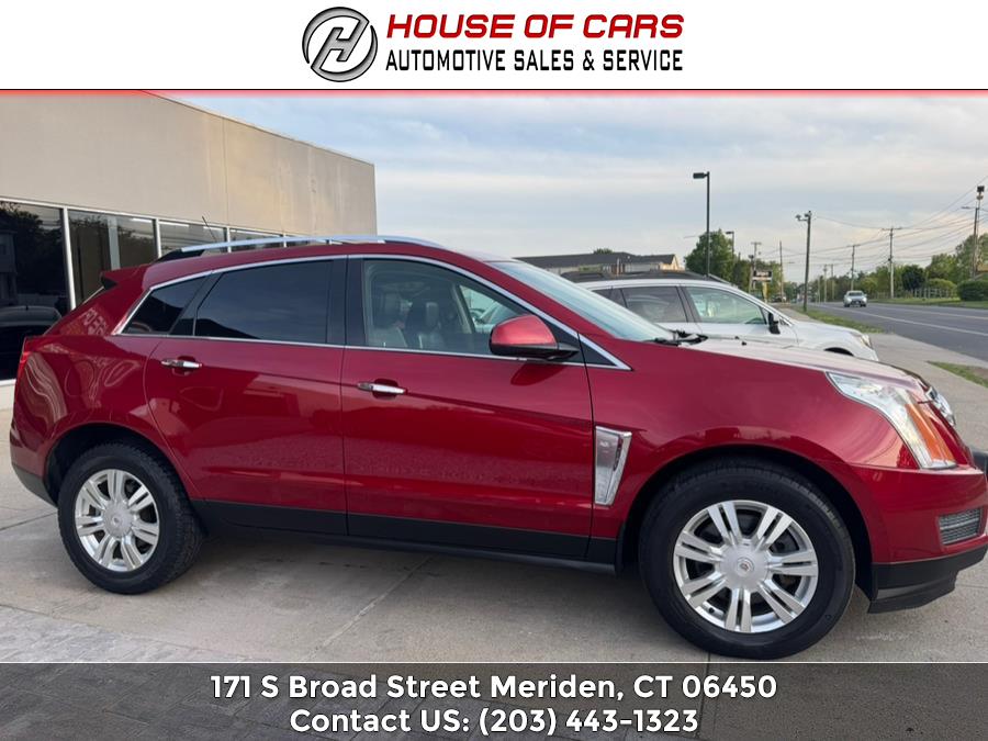 2015 Cadillac SRX FWD 4dr Luxury Collection photo