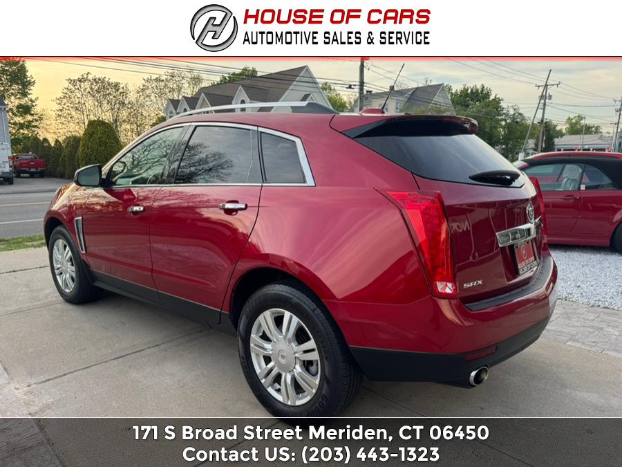 2015 Cadillac SRX FWD 4dr Luxury Collection photo