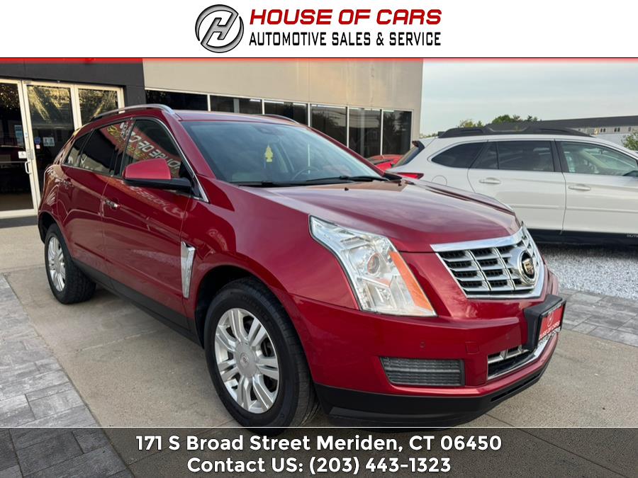 2015 Cadillac SRX FWD 4dr Luxury Collection photo