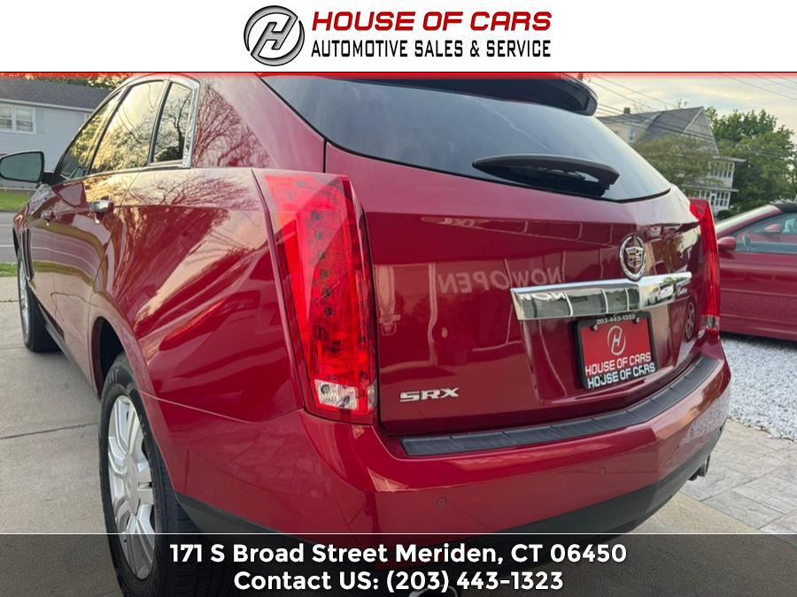 2015 Cadillac SRX FWD 4dr Luxury Collection photo