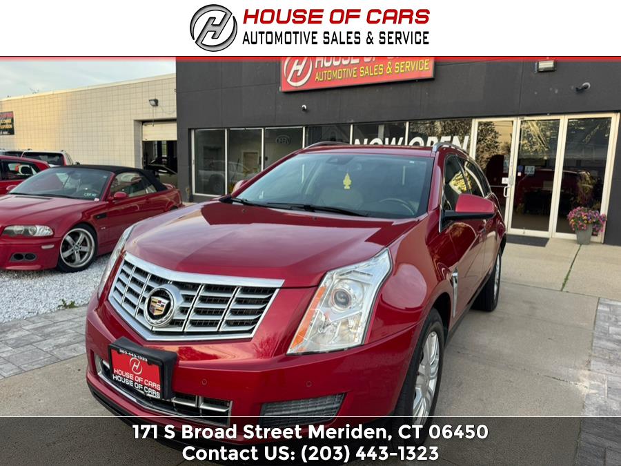 2015 Cadillac SRX FWD 4dr Luxury Collection photo