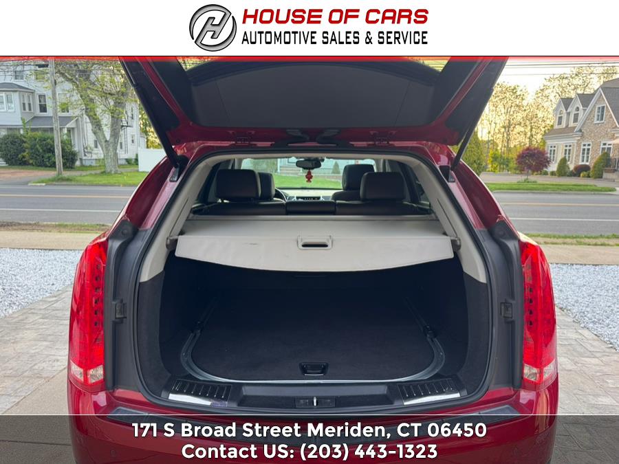 2015 Cadillac SRX FWD 4dr Luxury Collection photo