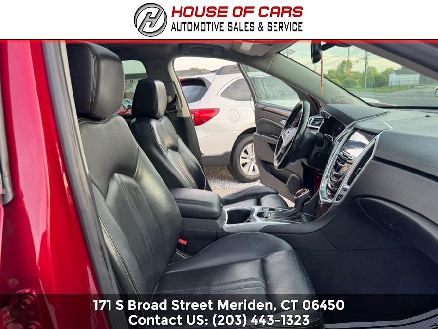 2015 Cadillac SRX FWD 4dr Luxury Collection photo