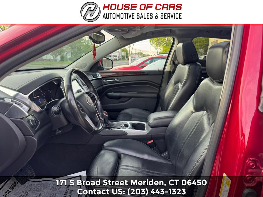 2015 Cadillac SRX FWD 4dr Luxury Collection photo