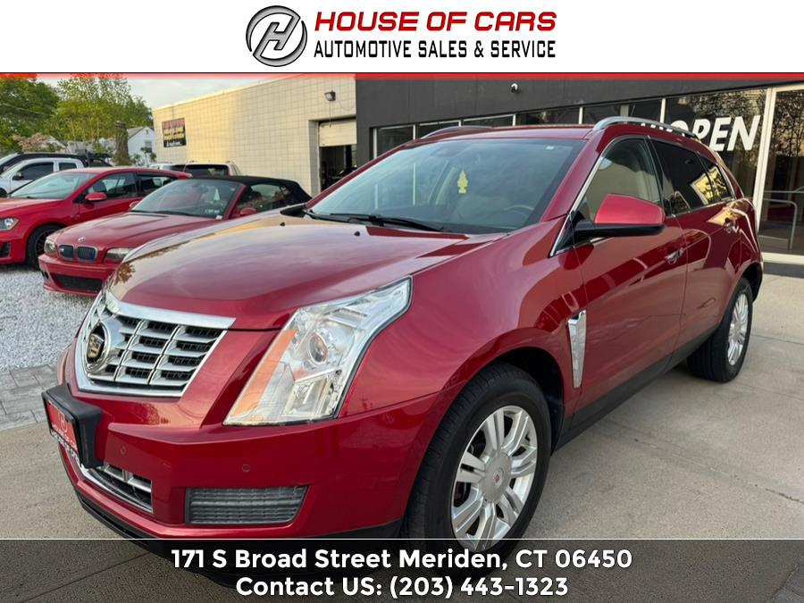 2015 Cadillac SRX FWD 4dr Luxury Collection photo