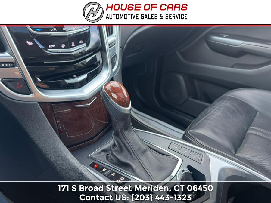 2015 Cadillac SRX FWD 4dr Luxury Collection photo