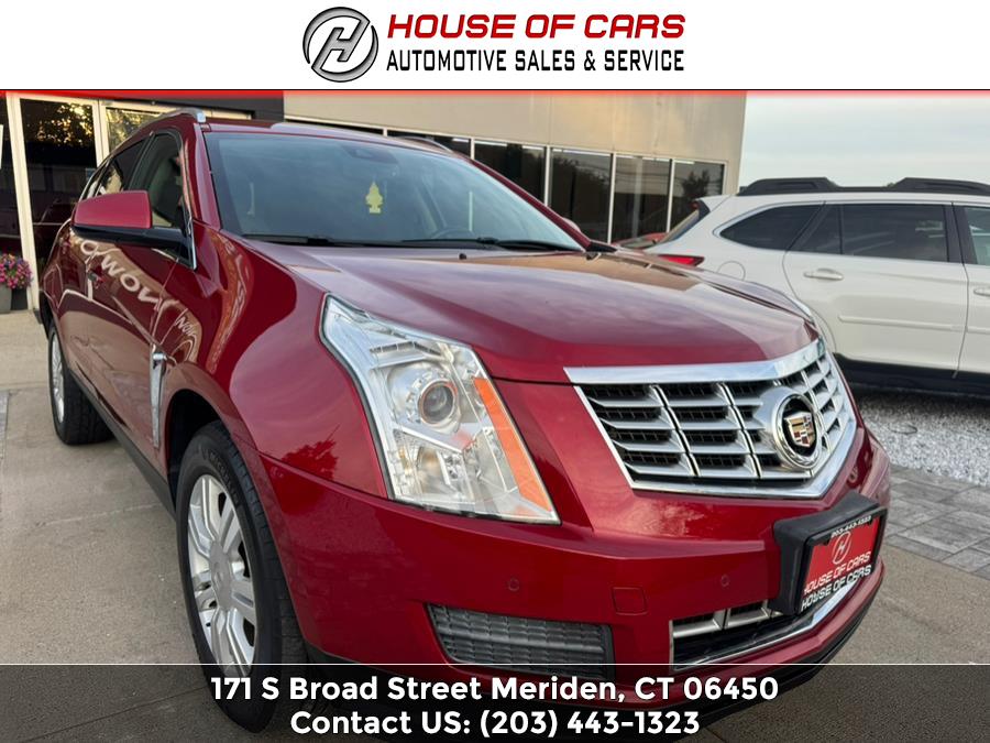 2015 Cadillac SRX FWD 4dr Luxury Collection photo