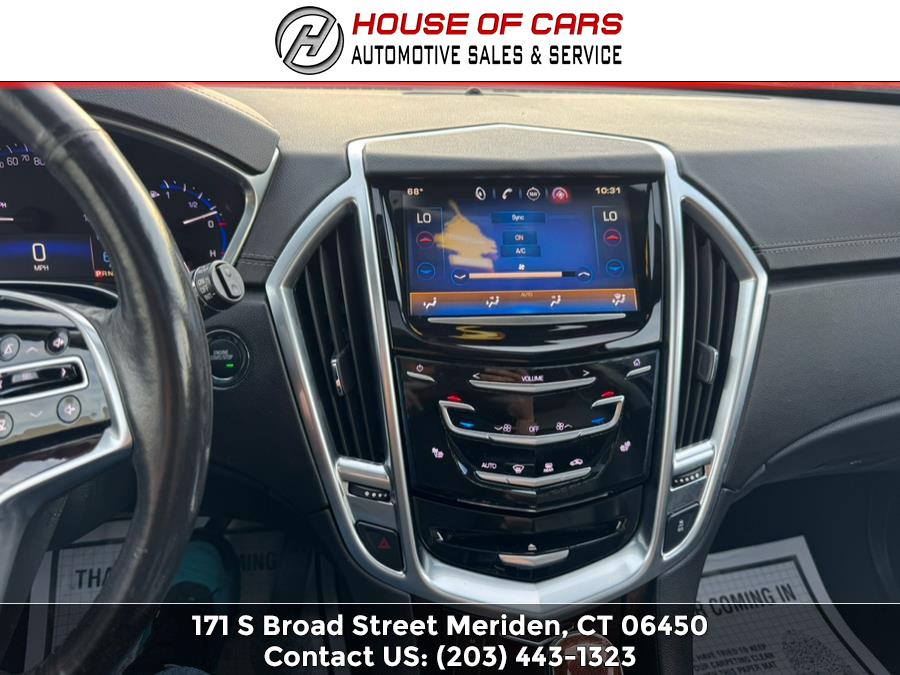 2015 Cadillac SRX FWD 4dr Luxury Collection photo