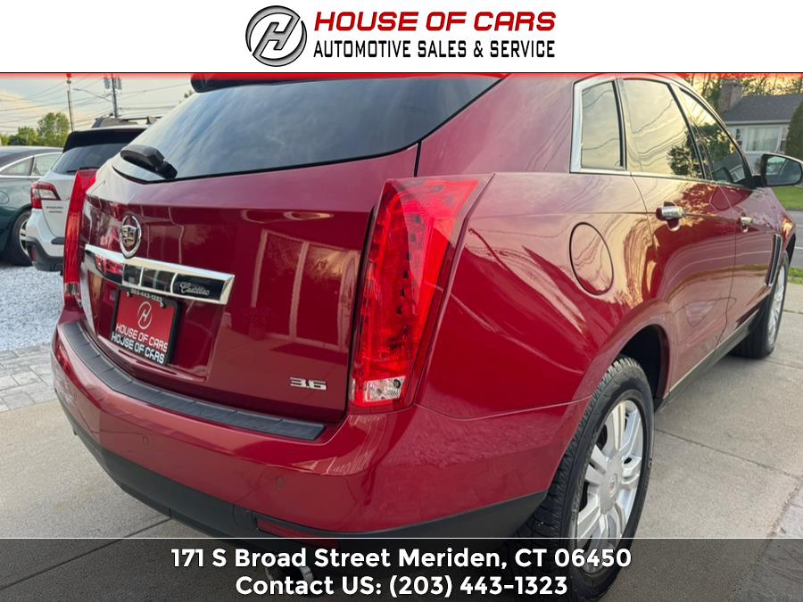 2015 Cadillac SRX FWD 4dr Luxury Collection photo