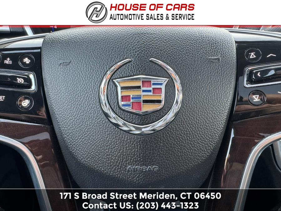 2015 Cadillac SRX FWD 4dr Luxury Collection photo