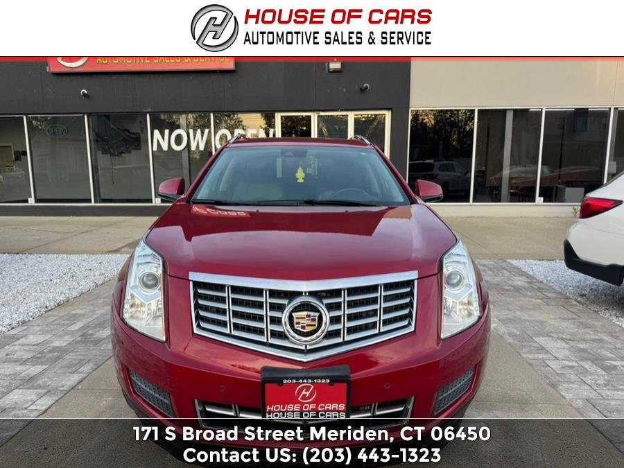 2015 Cadillac SRX FWD 4dr Luxury Collection photo
