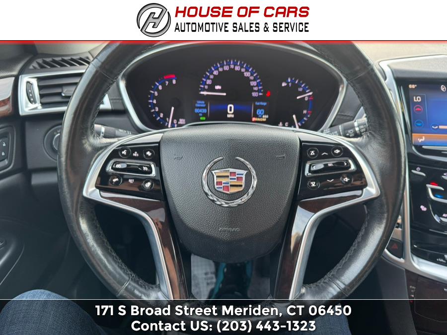 2015 Cadillac SRX FWD 4dr Luxury Collection photo