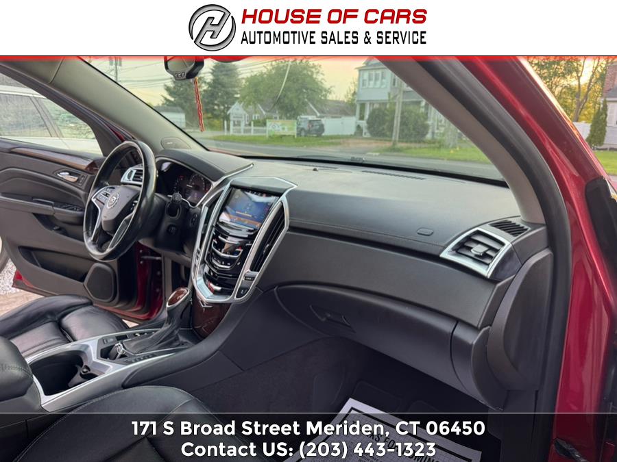 2015 Cadillac SRX FWD 4dr Luxury Collection photo