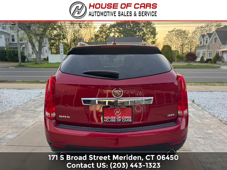 2015 Cadillac SRX FWD 4dr Luxury Collection photo