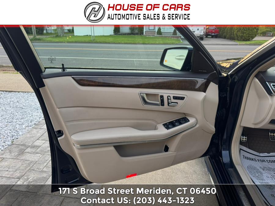 2016 Mercedes-Benz E-Class 4dr Sdn E350 Sport 4MATIC photo