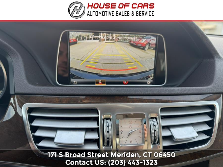 2016 Mercedes-Benz E-Class 4dr Sdn E350 Sport 4MATIC photo