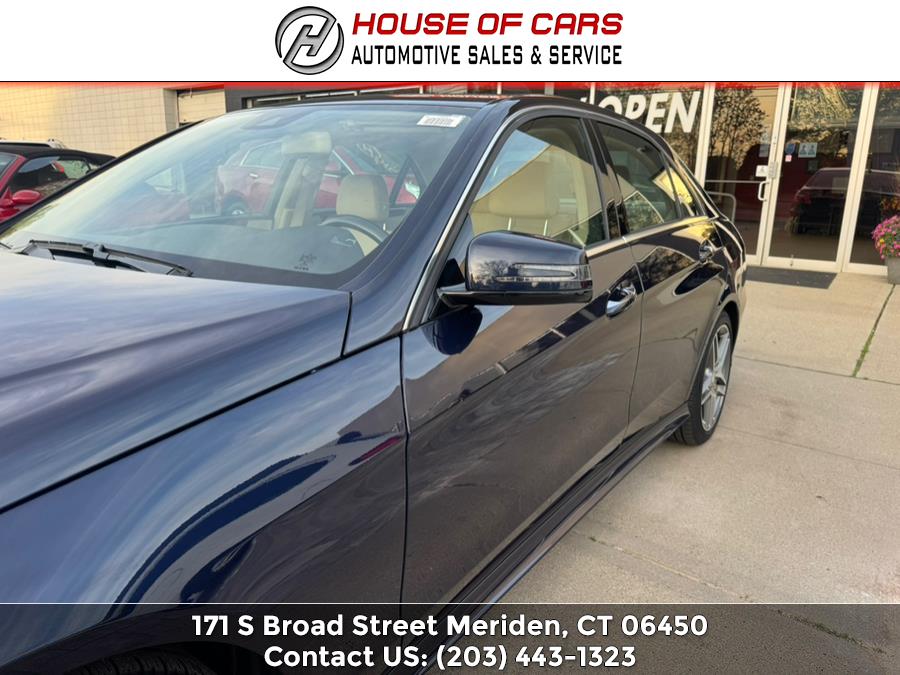 2016 Mercedes-Benz E-Class 4dr Sdn E350 Sport 4MATIC photo