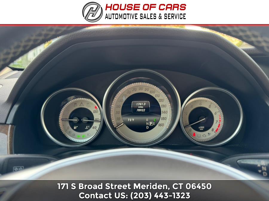 2016 Mercedes-Benz E-Class 4dr Sdn E350 Sport 4MATIC photo