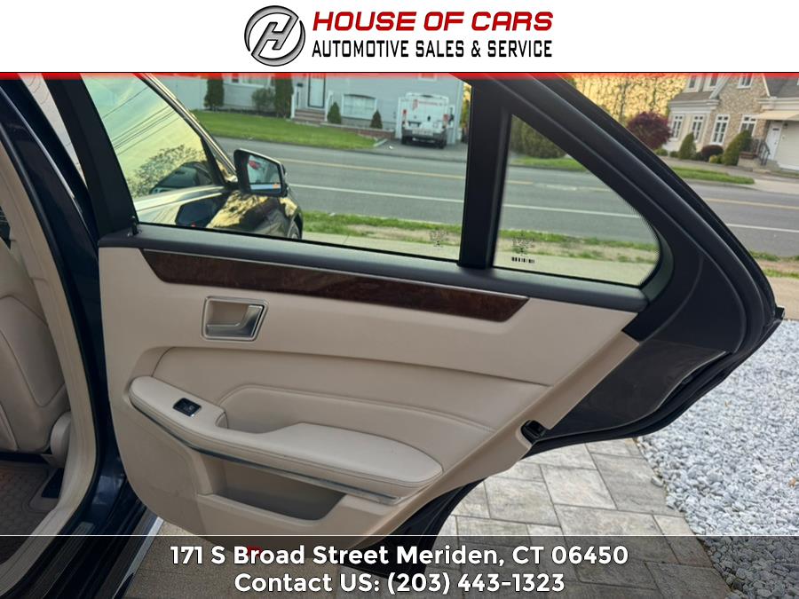 2016 Mercedes-Benz E-Class 4dr Sdn E350 Sport 4MATIC photo