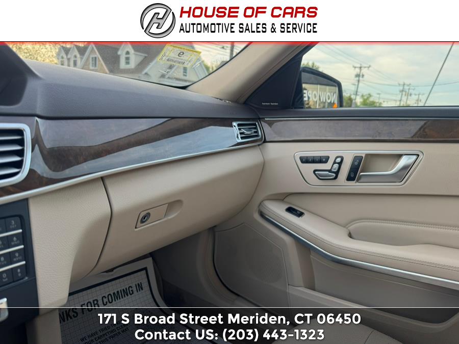 2016 Mercedes-Benz E-Class 4dr Sdn E350 Sport 4MATIC photo