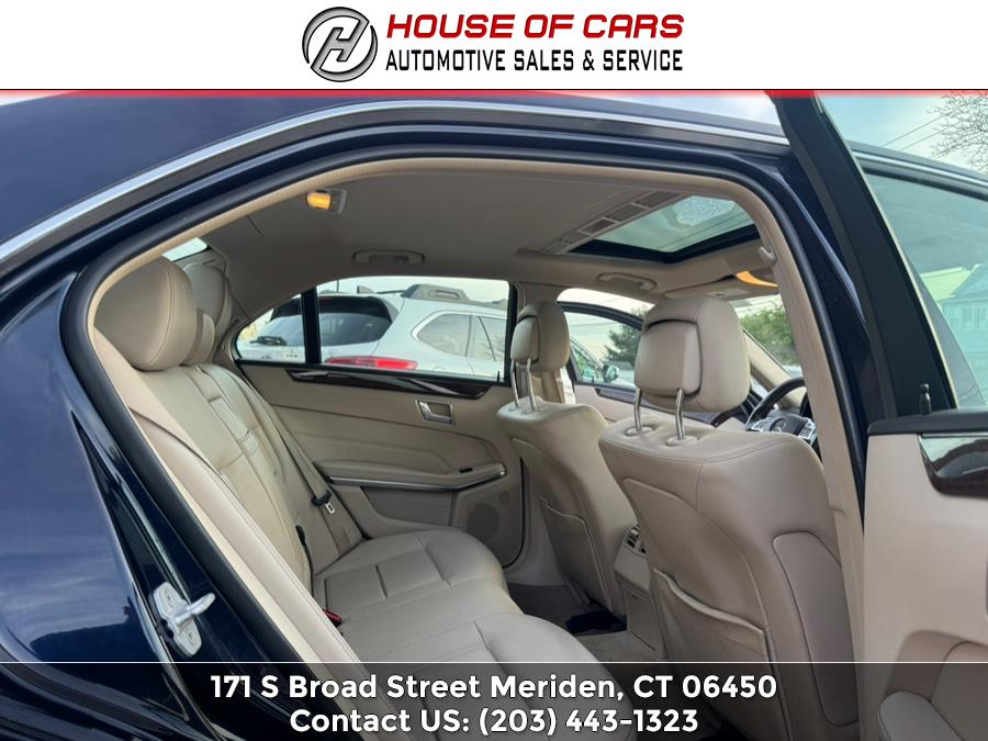 2016 Mercedes-Benz E-Class 4dr Sdn E350 Sport 4MATIC photo