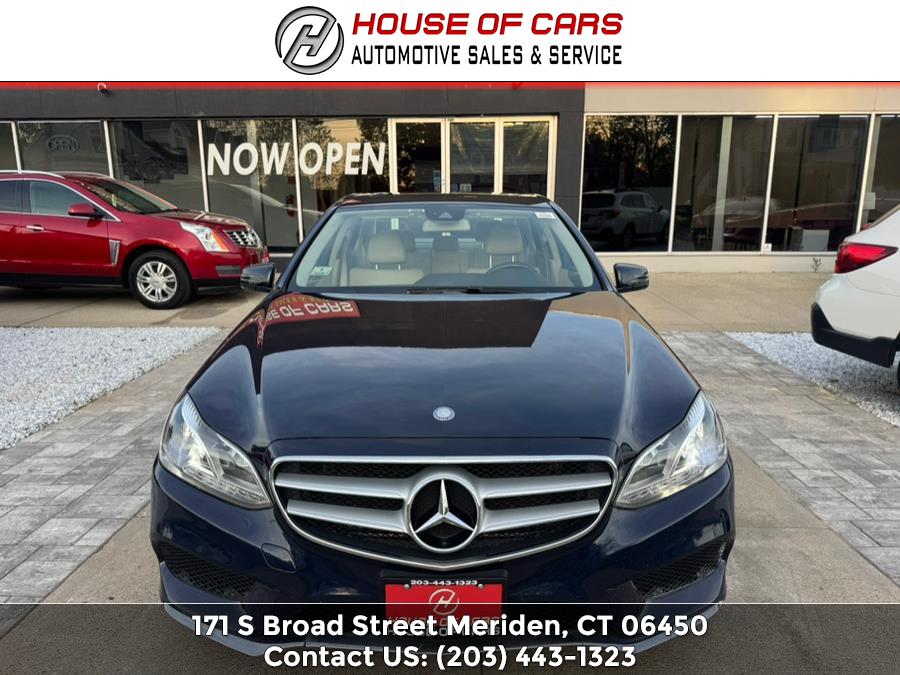2016 Mercedes-Benz E-Class 4dr Sdn E350 Sport 4MATIC photo