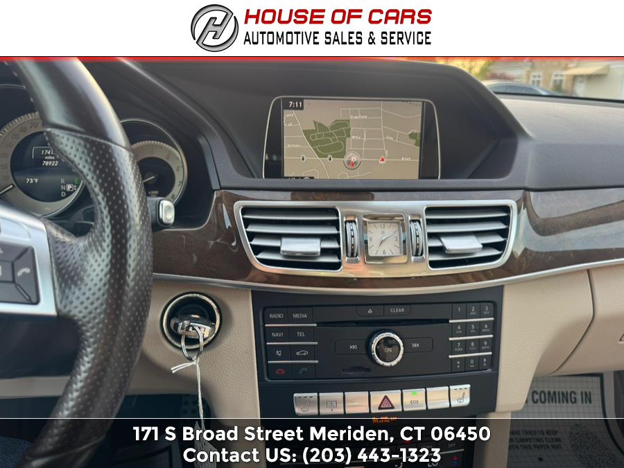2016 Mercedes-Benz E-Class 4dr Sdn E350 Sport 4MATIC photo