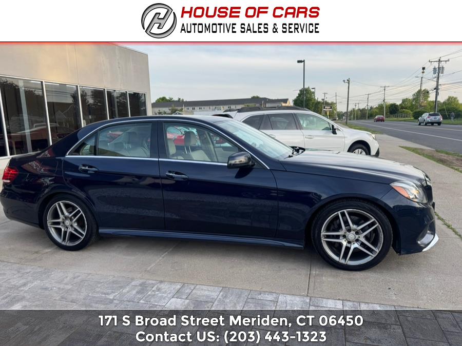 2016 Mercedes-Benz E-Class 4dr Sdn E350 Sport 4MATIC photo
