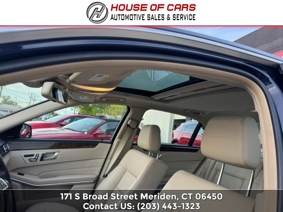 2016 Mercedes-Benz E-Class 4dr Sdn E350 Sport 4MATIC photo