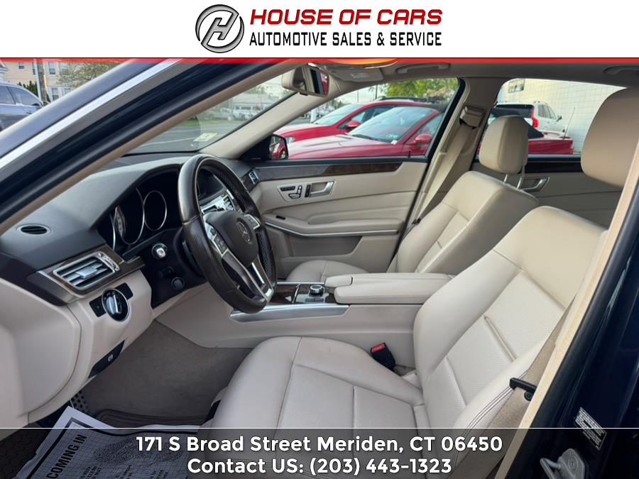 2016 Mercedes-Benz E-Class 4dr Sdn E350 Sport 4MATIC photo