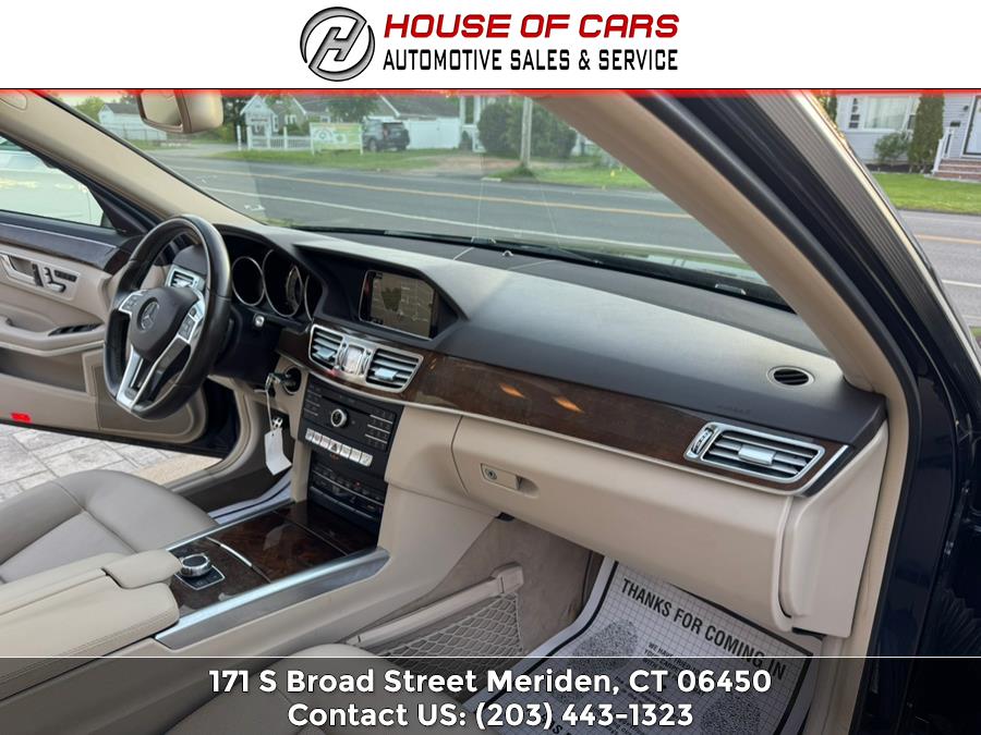 2016 Mercedes-Benz E-Class 4dr Sdn E350 Sport 4MATIC photo