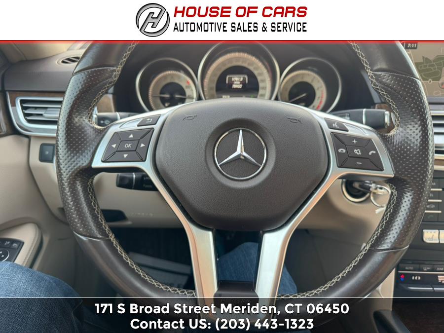 2016 Mercedes-Benz E-Class 4dr Sdn E350 Sport 4MATIC photo