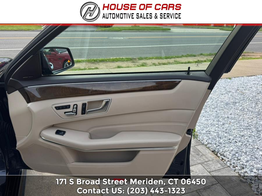 2016 Mercedes-Benz E-Class 4dr Sdn E350 Sport 4MATIC photo