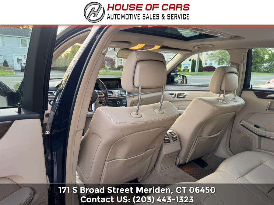 2016 Mercedes-Benz E-Class 4dr Sdn E350 Sport 4MATIC photo