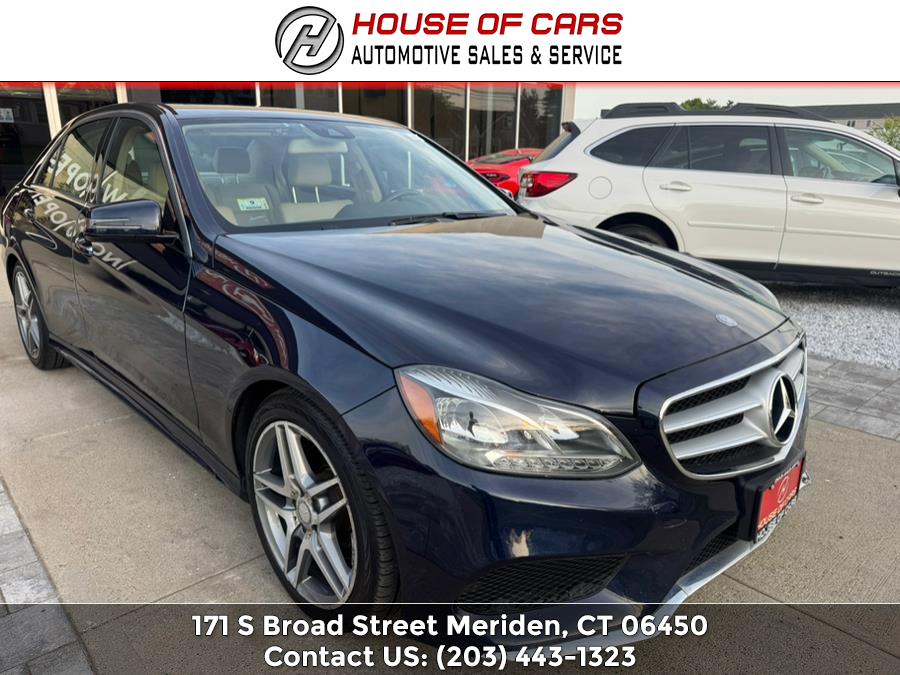 2016 Mercedes-Benz E-Class 4dr Sdn E350 Sport 4MATIC photo