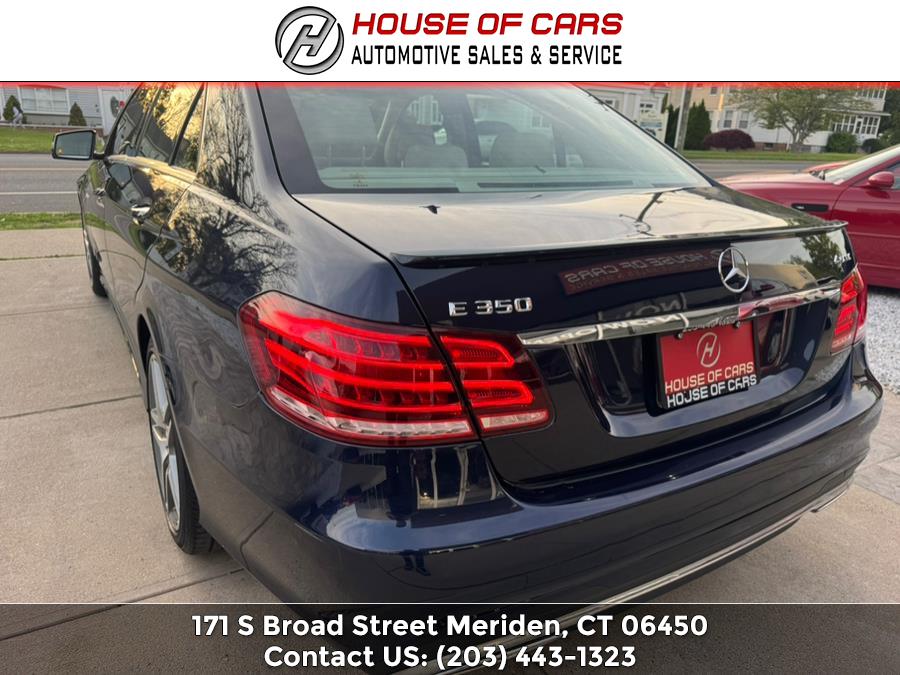 2016 Mercedes-Benz E-Class 4dr Sdn E350 Sport 4MATIC photo