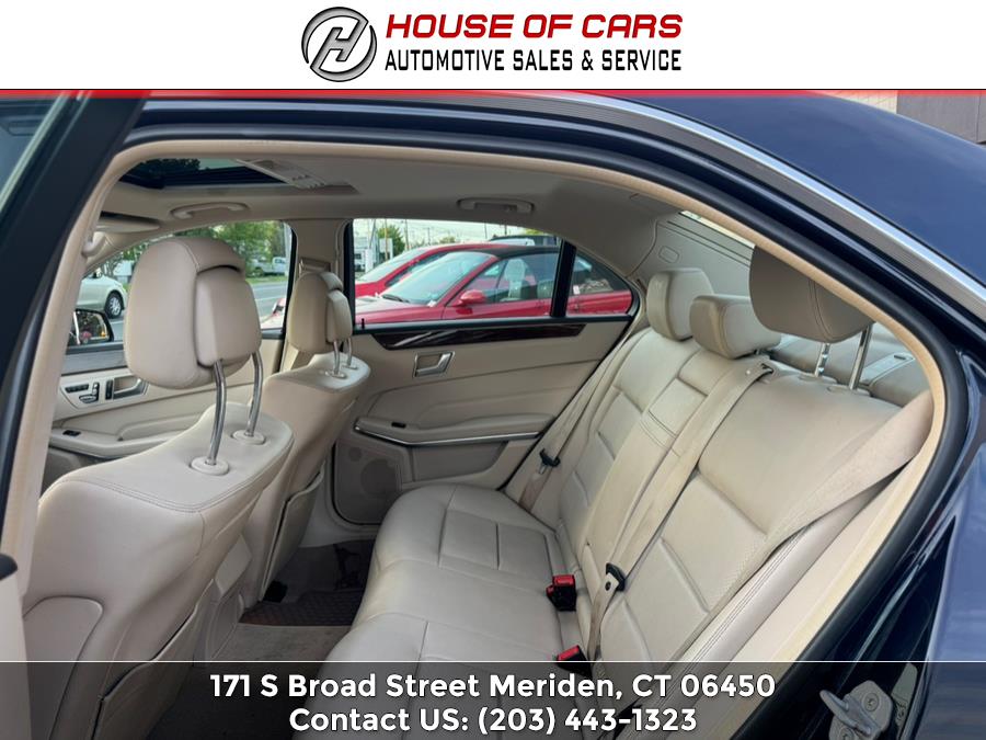 2016 Mercedes-Benz E-Class 4dr Sdn E350 Sport 4MATIC photo