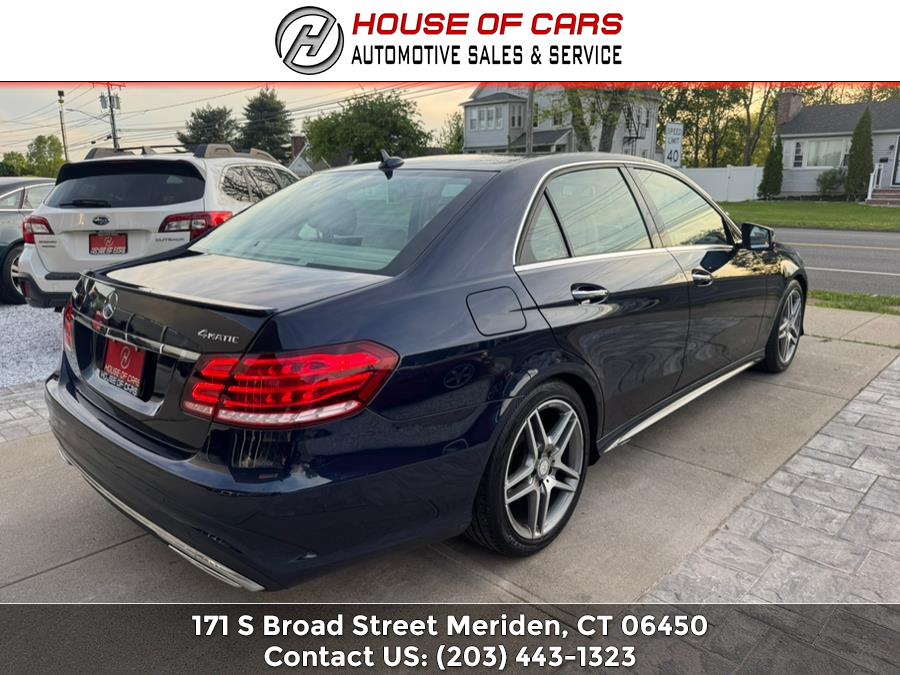 2016 Mercedes-Benz E-Class 4dr Sdn E350 Sport 4MATIC photo