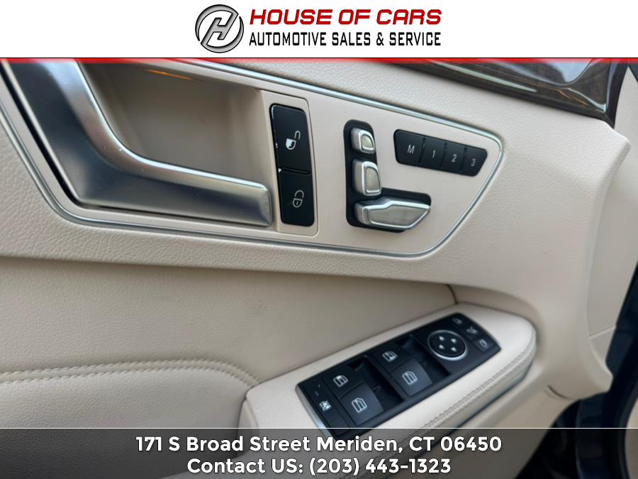 2016 Mercedes-Benz E-Class 4dr Sdn E350 Sport 4MATIC photo