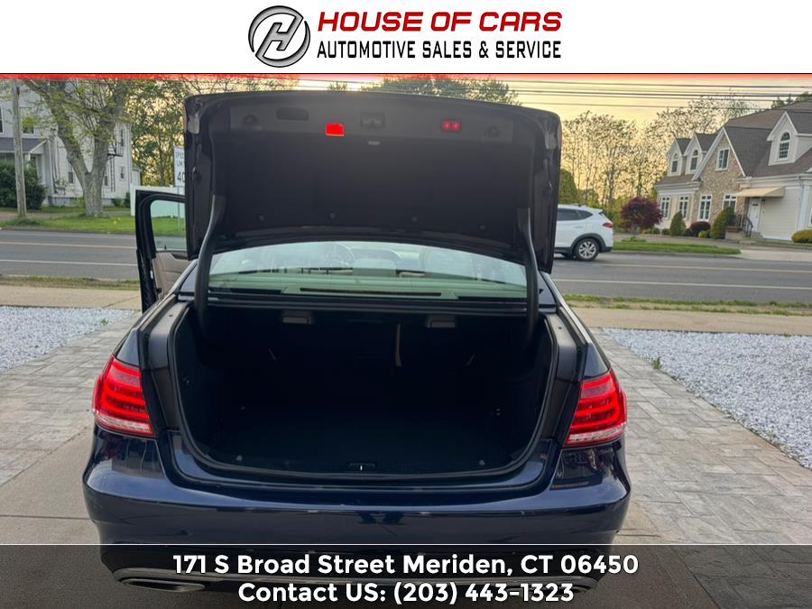 2016 Mercedes-Benz E-Class 4dr Sdn E350 Sport 4MATIC photo