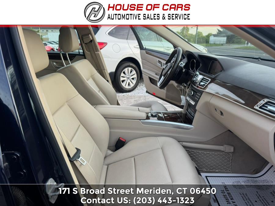 2016 Mercedes-Benz E-Class 4dr Sdn E350 Sport 4MATIC photo