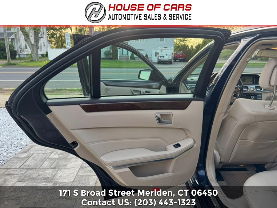 2016 Mercedes-Benz E-Class 4dr Sdn E350 Sport 4MATIC photo