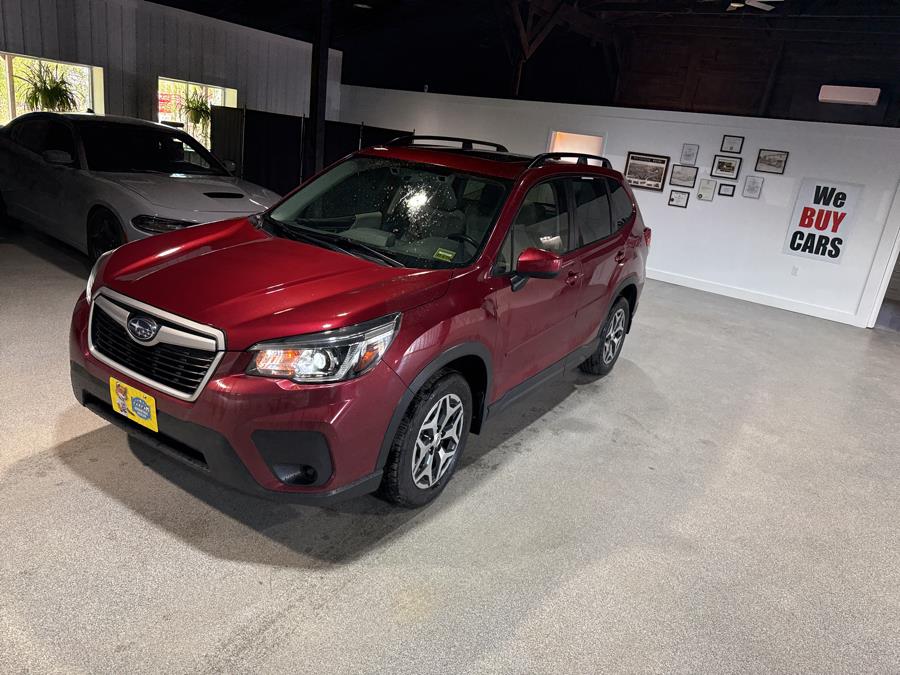 2019 Subaru Forester Premium