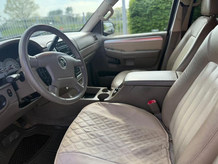 2003 Mercury Mountaineer  photo