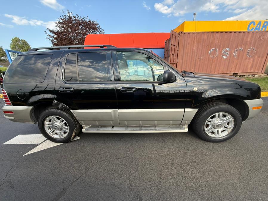 2003 Mercury Mountaineer  photo