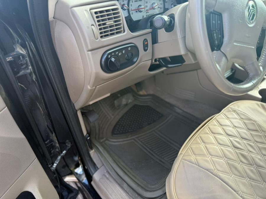 2003 Mercury Mountaineer  photo
