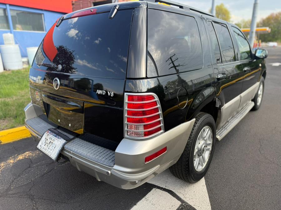 2003 Mercury Mountaineer  photo