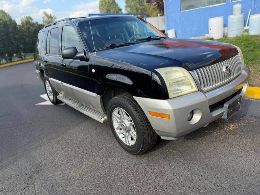 2003 Mercury Mountaineer  photo