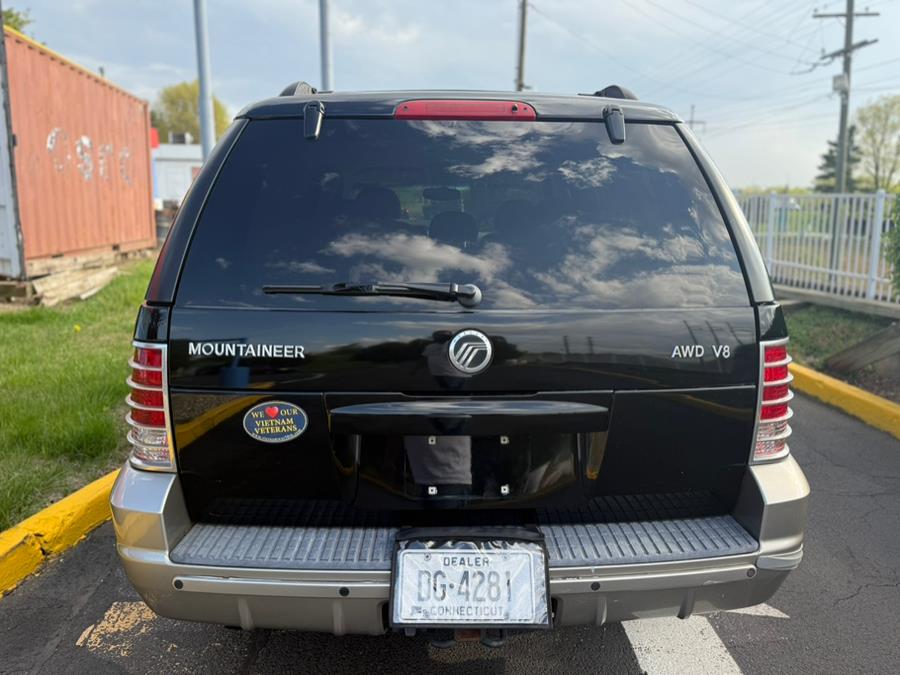 2003 Mercury Mountaineer  photo