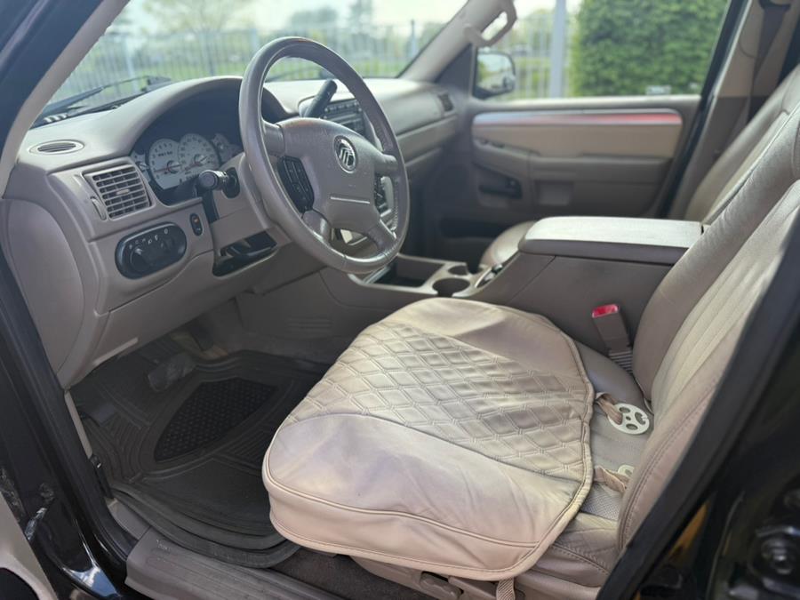 2003 Mercury Mountaineer  photo